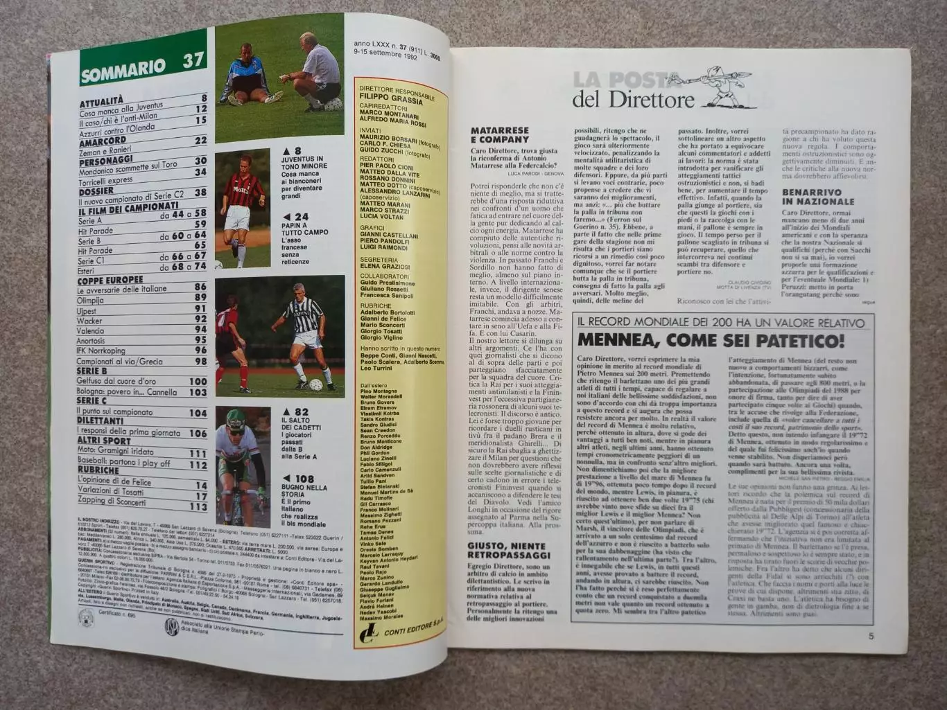 Guerin sportivo 1992 37 1