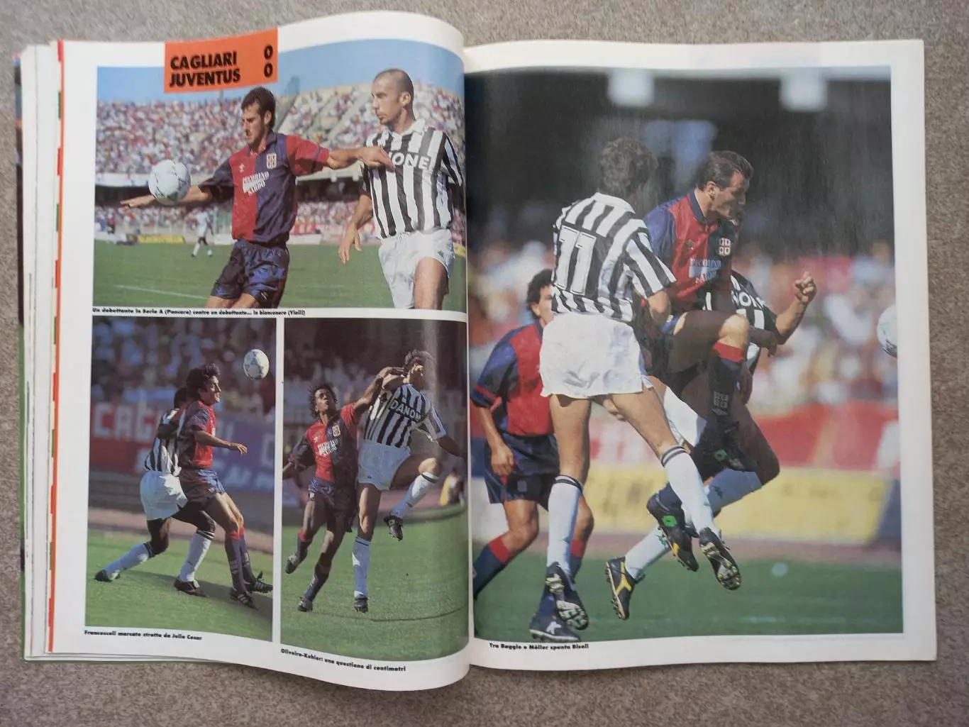 Guerin sportivo 1992 37 4