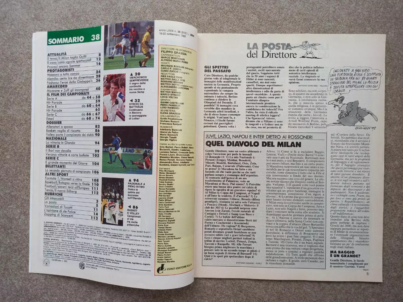 Guerin sportivo 1992 38 1