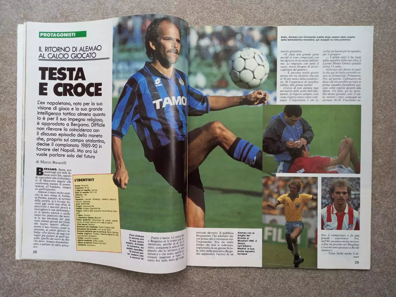 Guerin sportivo 1992 38 3