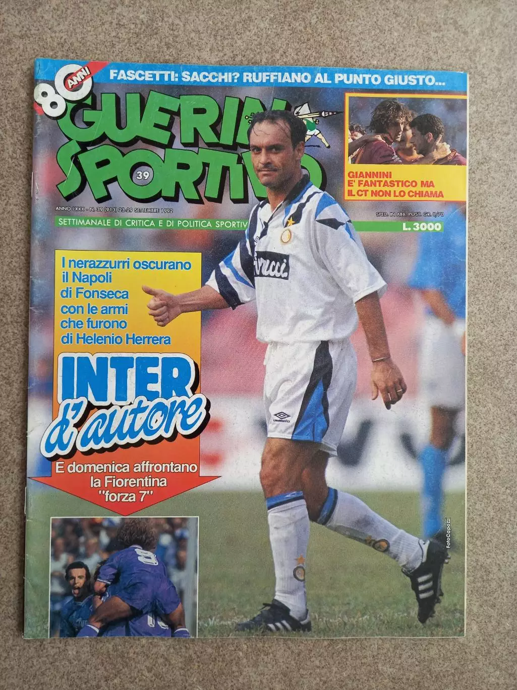 Guerin sportivo 1992 39