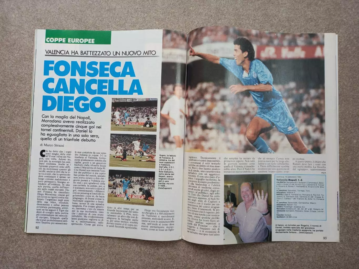 Guerin sportivo 1992 39 6