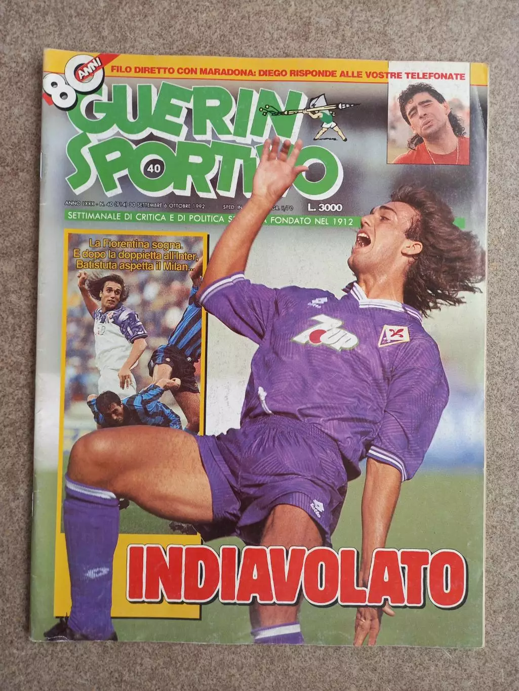 Guerin sportivo 1992 40
