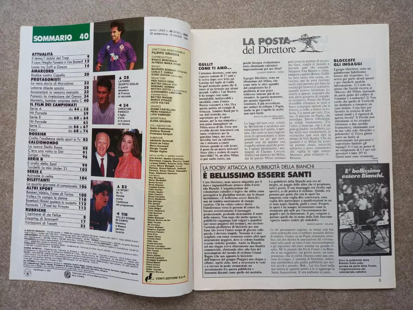 Guerin sportivo 1992 40 1