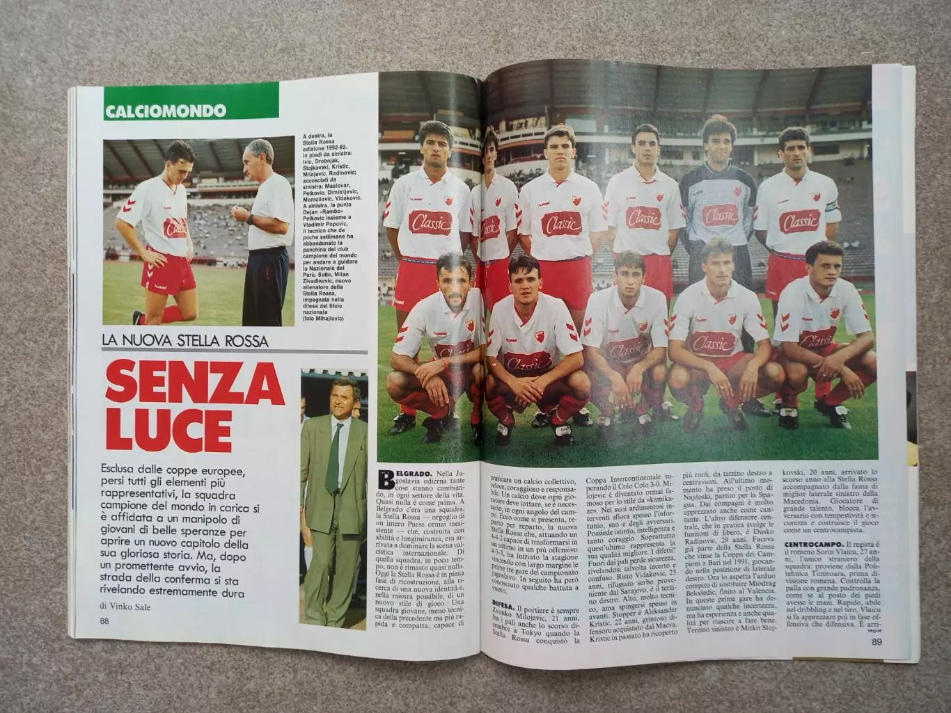 Guerin sportivo 1992 40 4