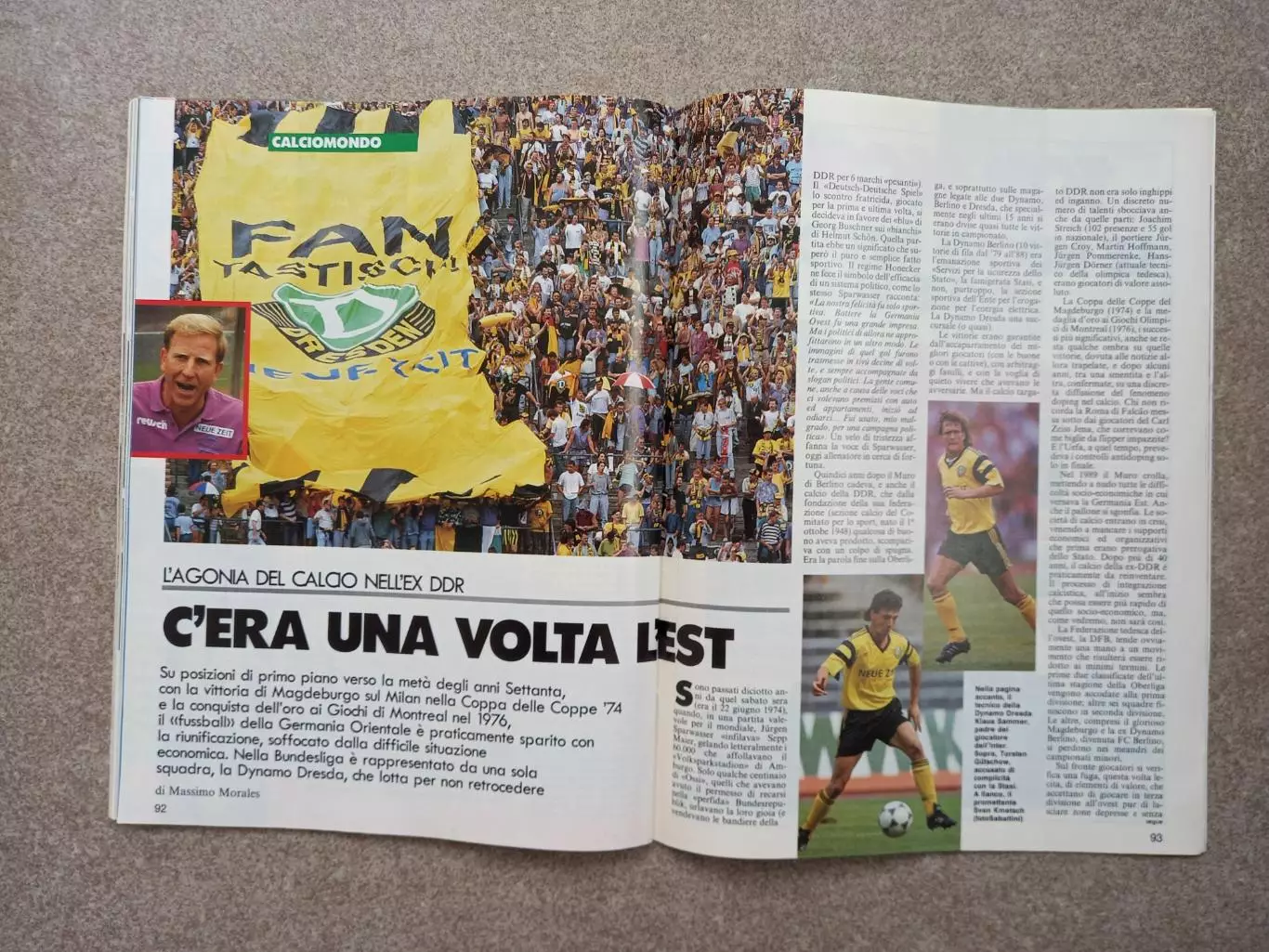 Guerin sportivo 1992 40 5