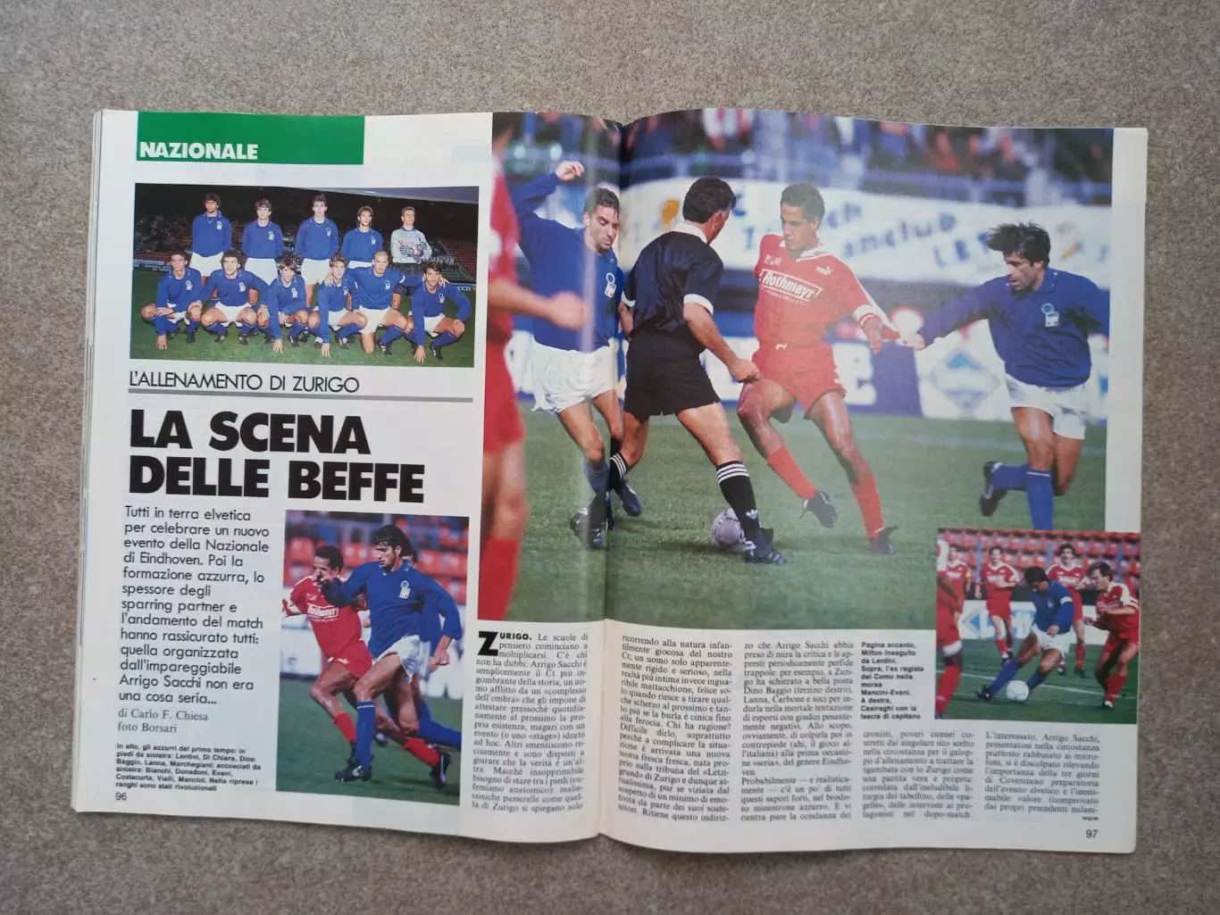 Guerin sportivo 1992 40 6