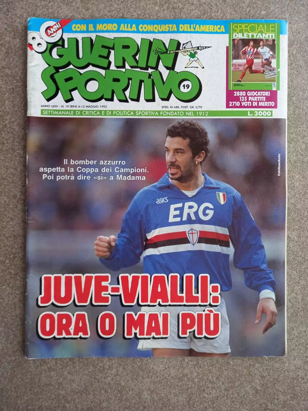 Guerin sportivo 1992 19