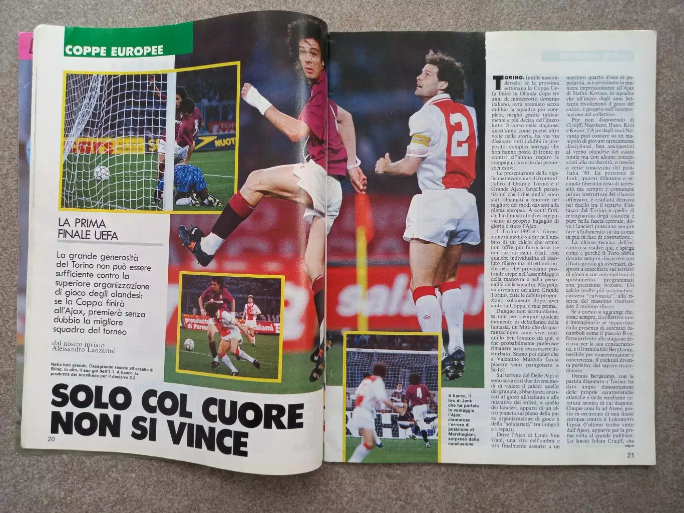Guerin sportivo 1992 19 2