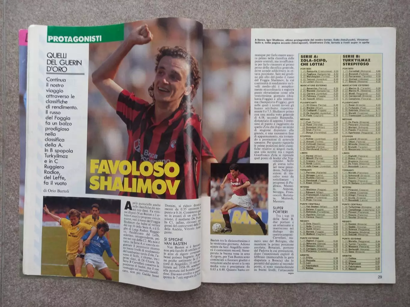 Guerin sportivo 1992 19 3