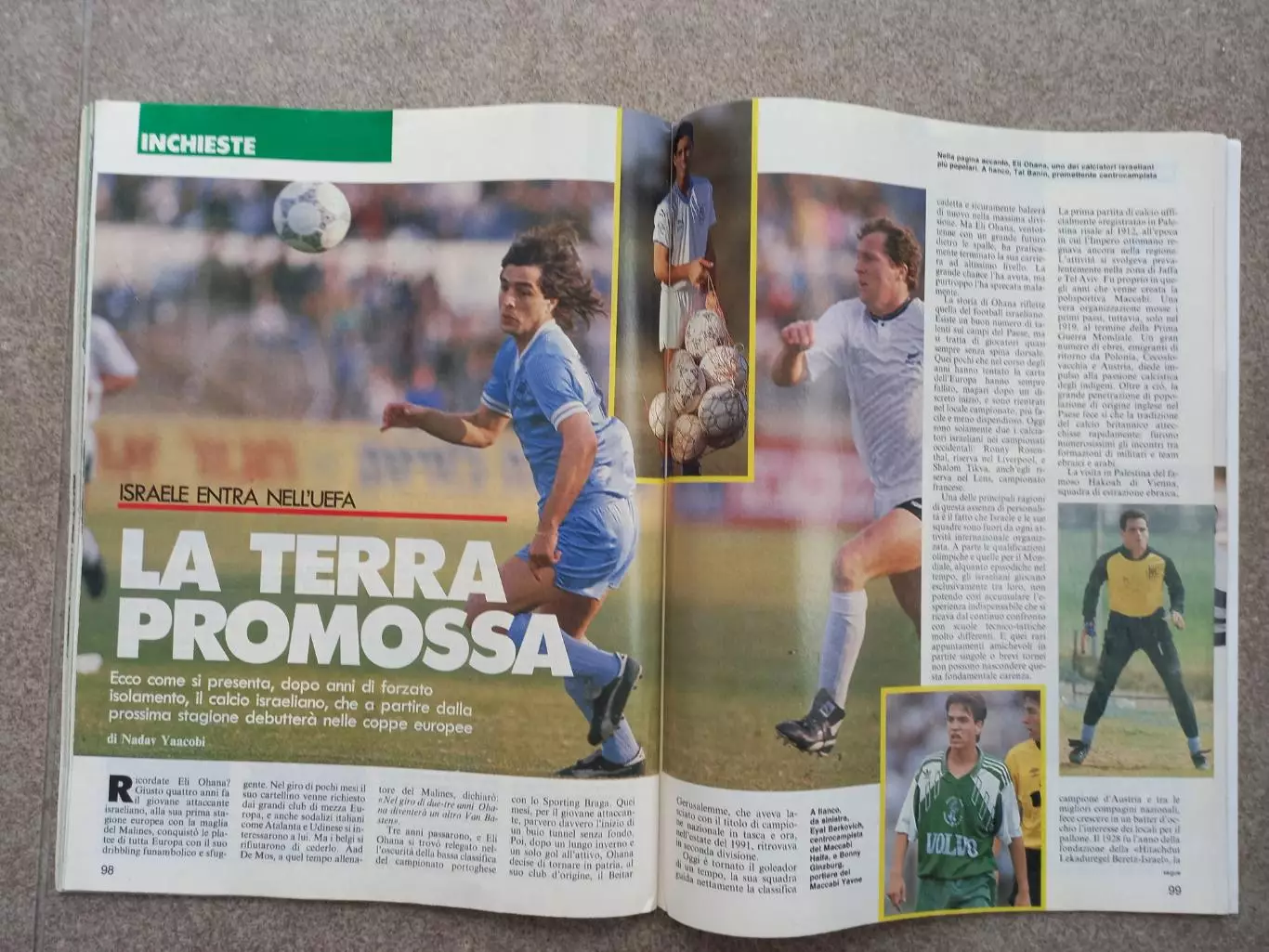 Guerin sportivo 1992 19 5
