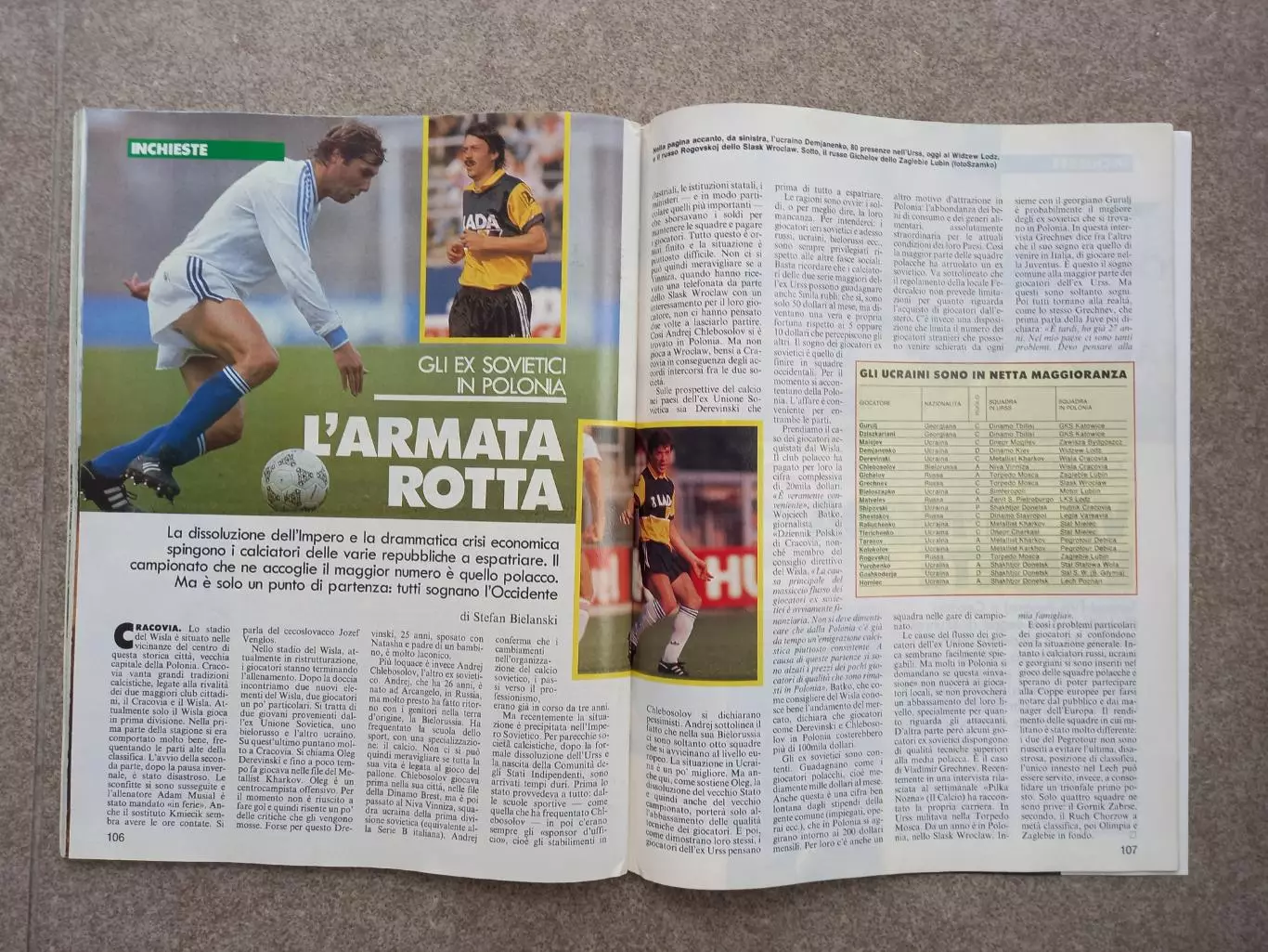 Guerin sportivo 1992 19 7