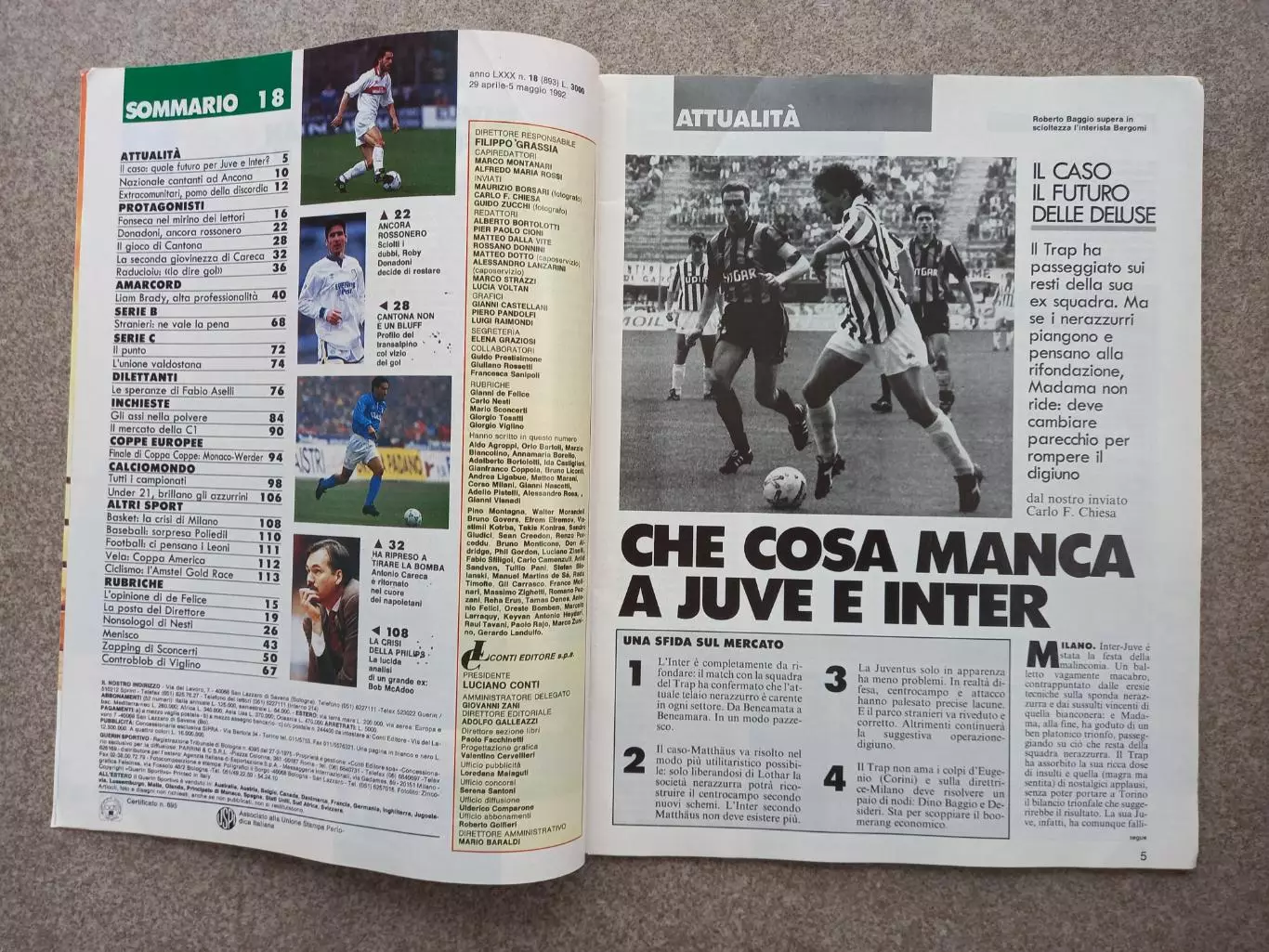 Guerin sportivo 1992 18 1