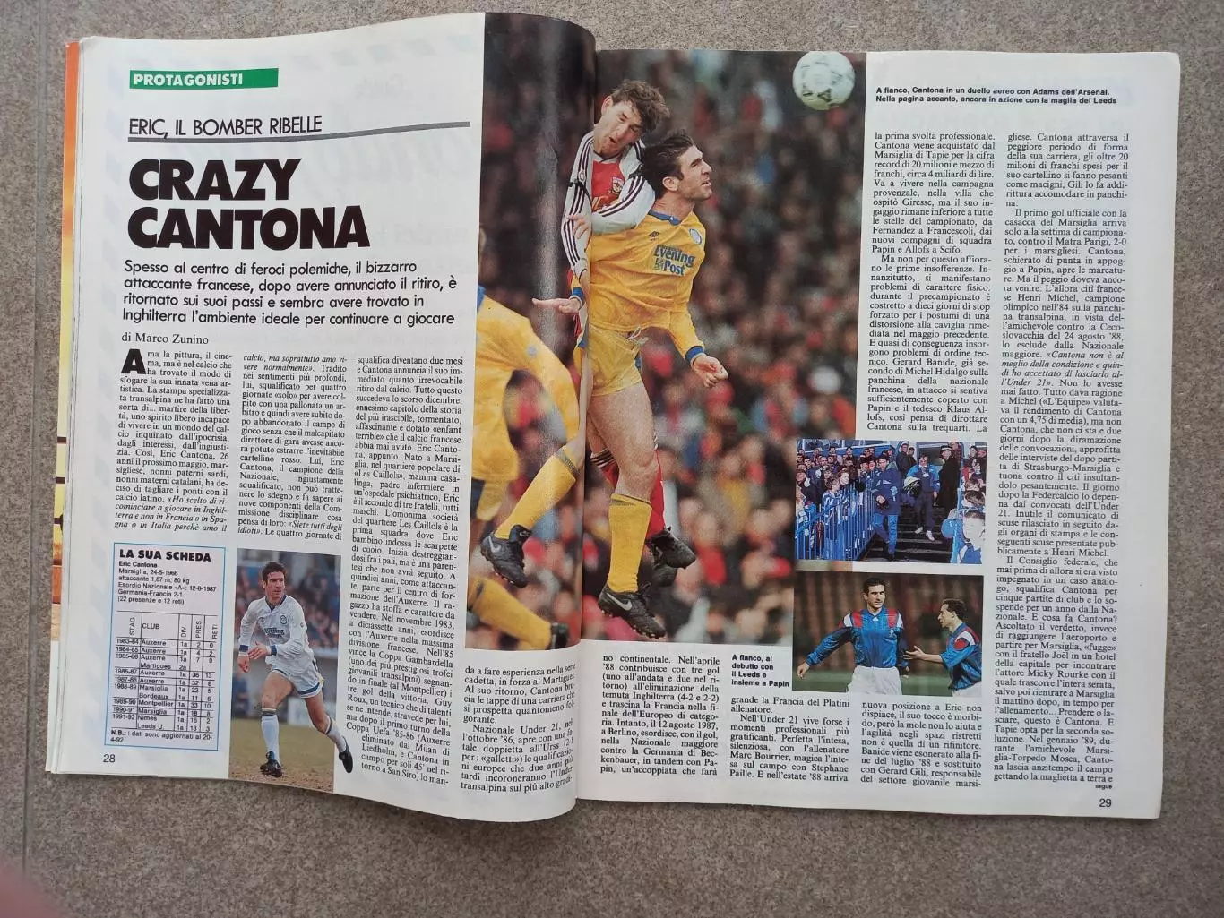 Guerin sportivo 1992 18 3