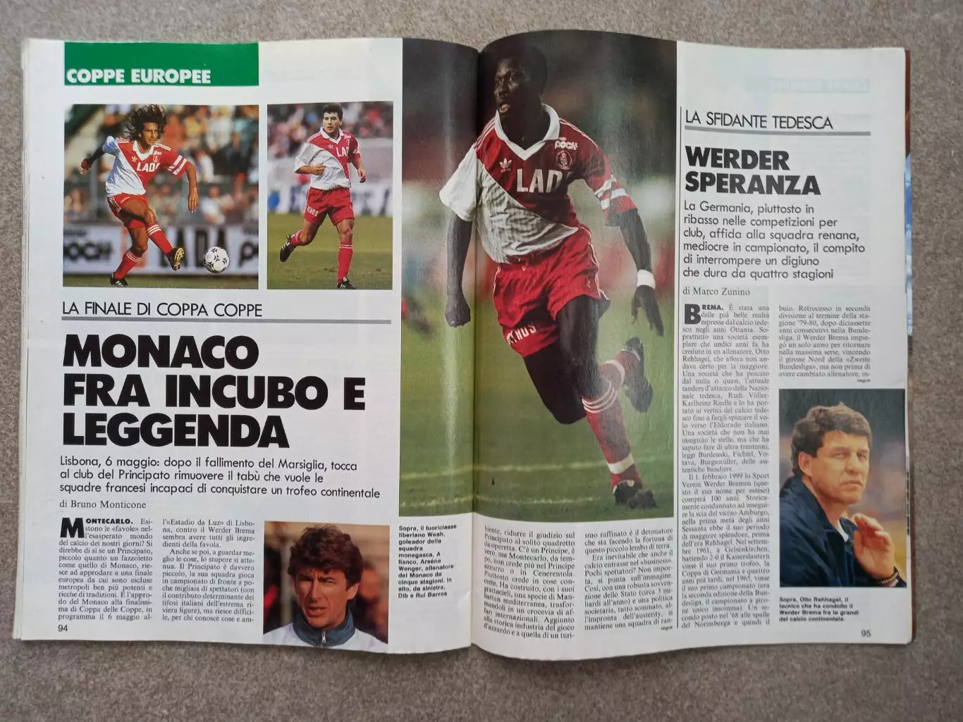 Guerin sportivo 1992 18 6
