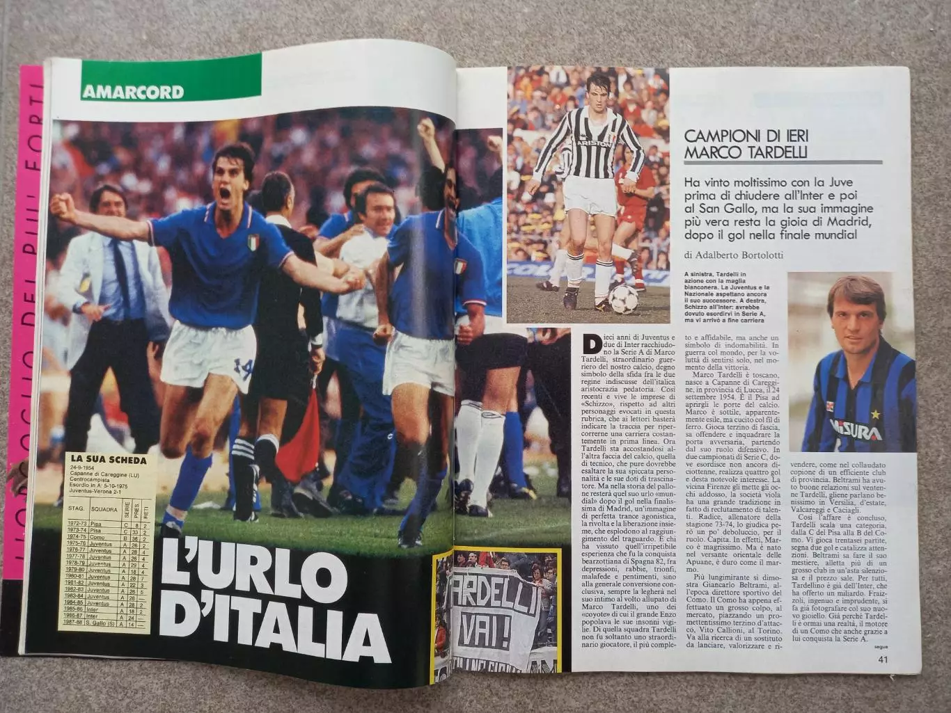 Guerin sportivo 1992 17 БЕЗ ПРИЛОЖЕНИЯ 2