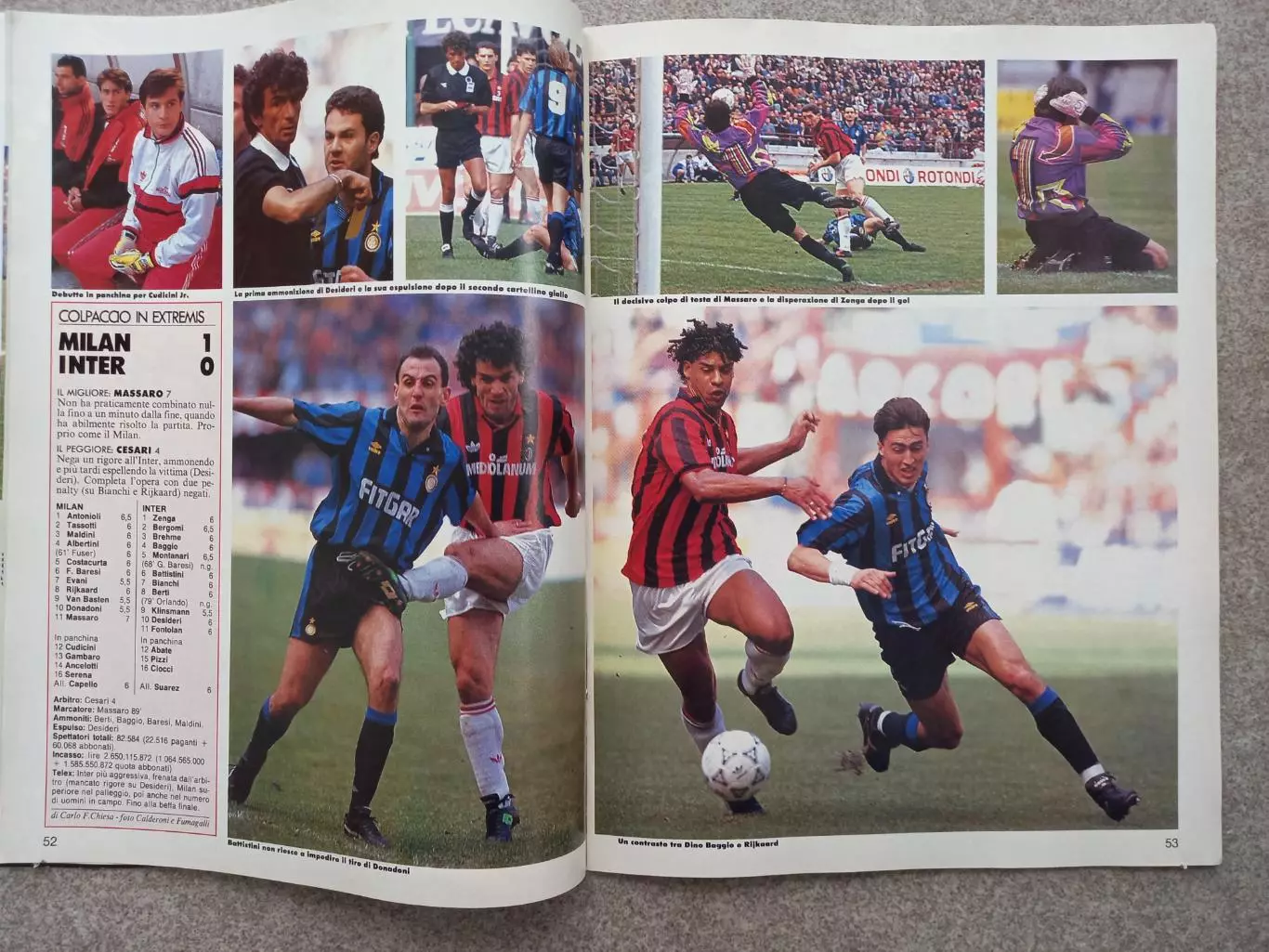 Guerin sportivo 1992 17 БЕЗ ПРИЛОЖЕНИЯ 3
