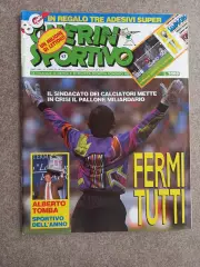 Guerin sportivo 1992 17 БЕЗ ПРИЛОЖЕНИЯ