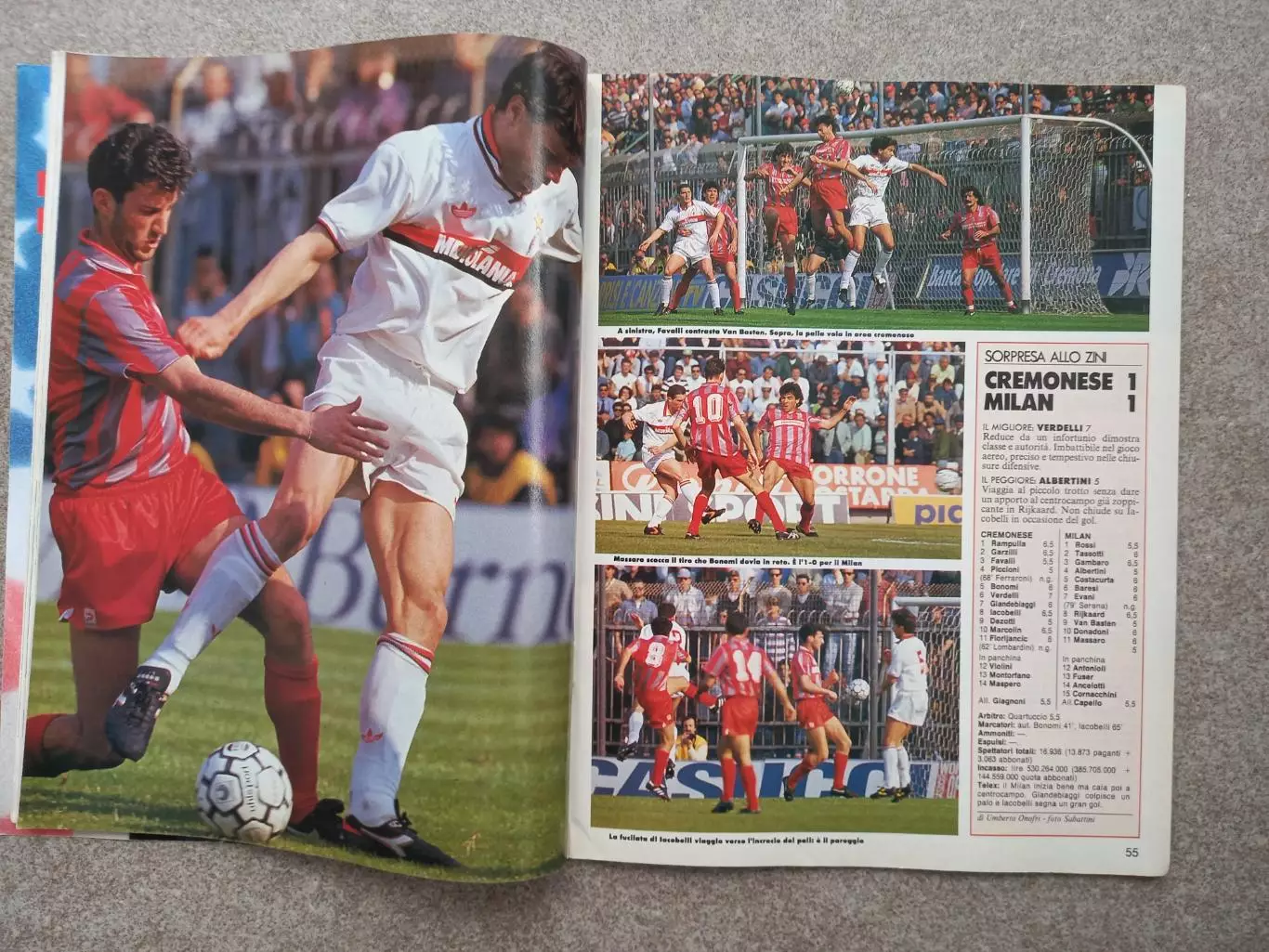 Guerin sportivo 1992 16 4