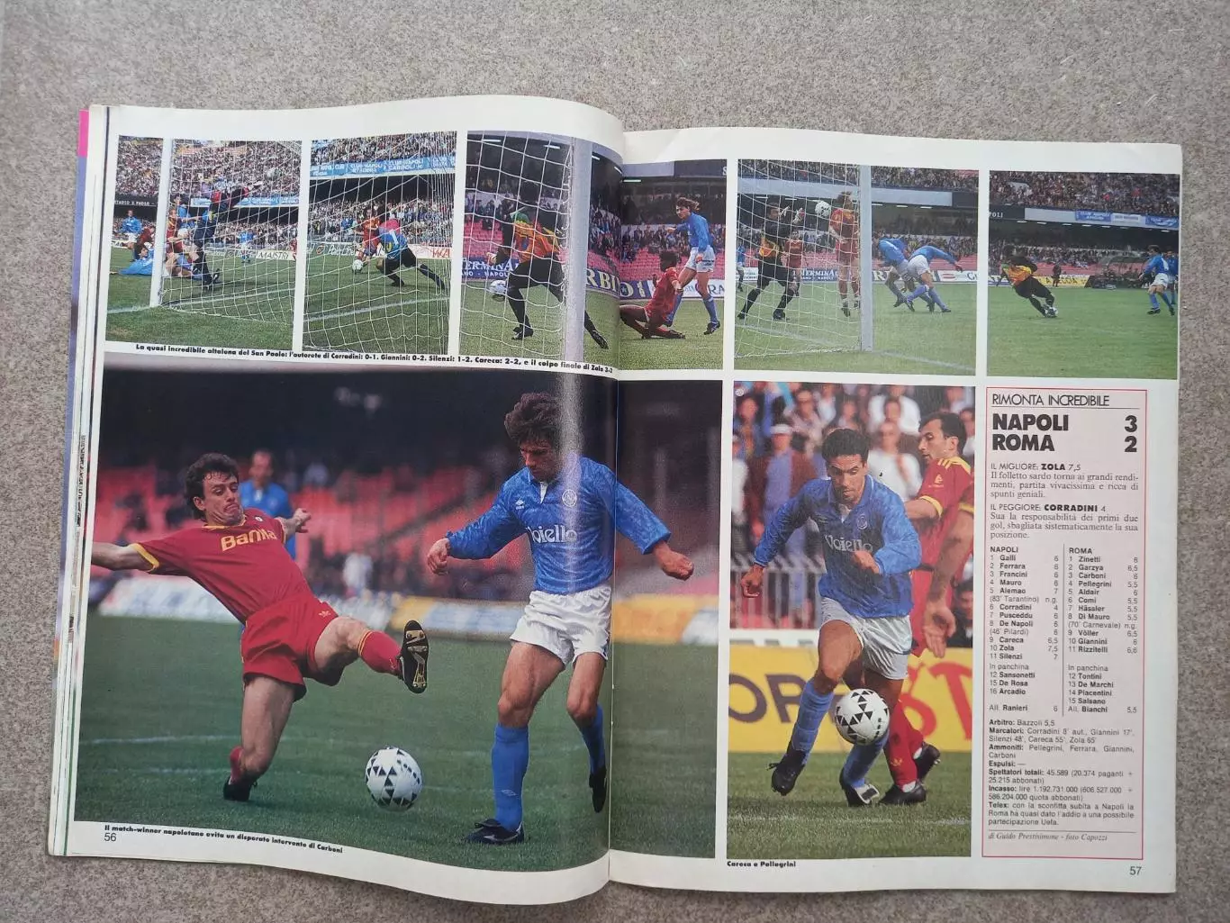 Guerin sportivo 1992 15 3