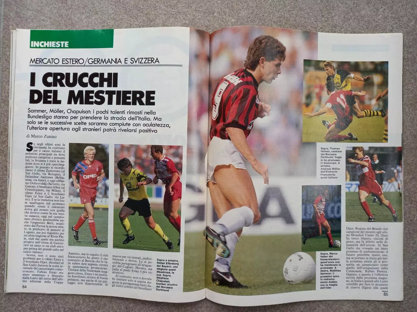Guerin sportivo 1992 15 5
