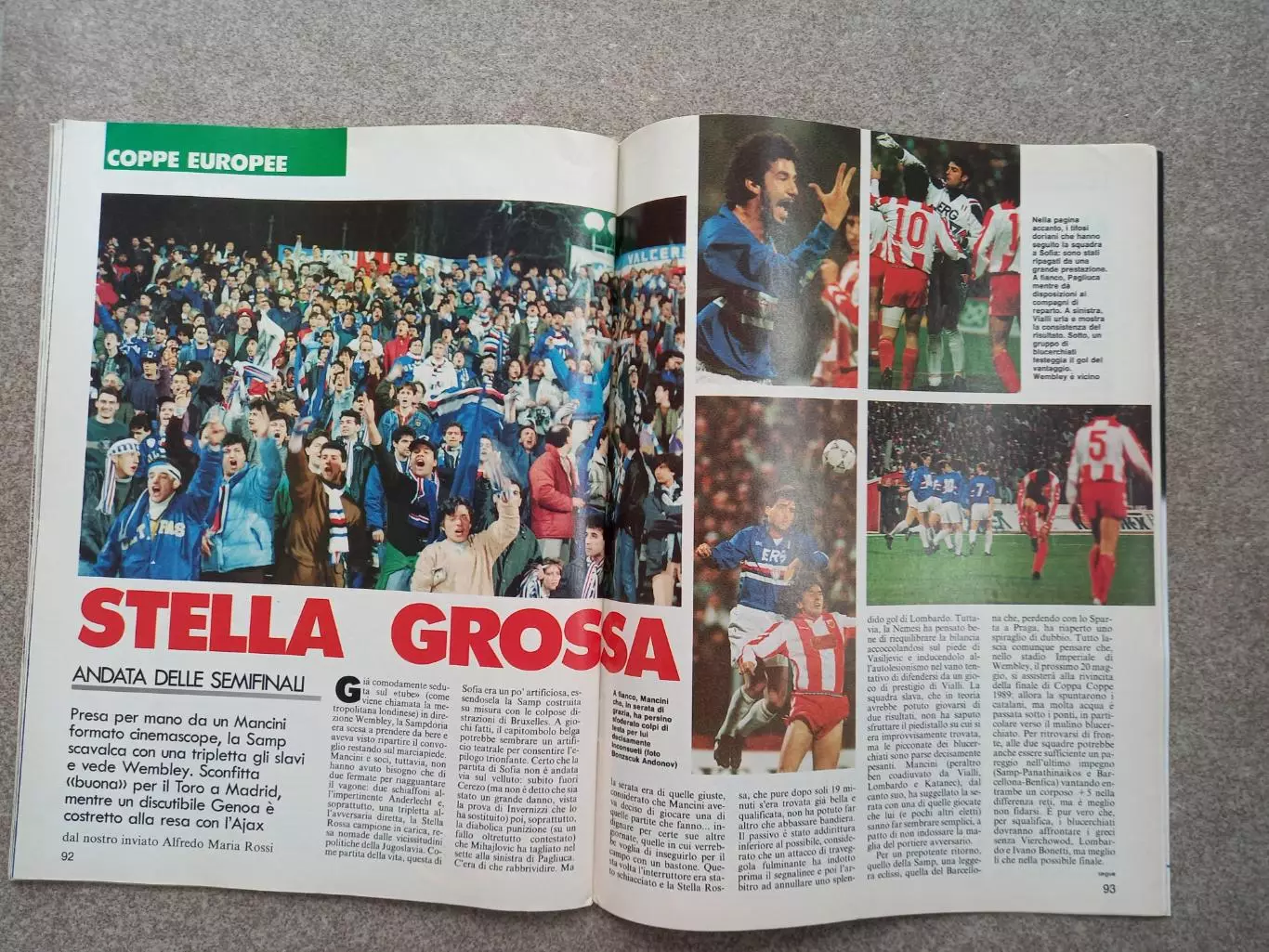 Guerin sportivo 1992 15 6