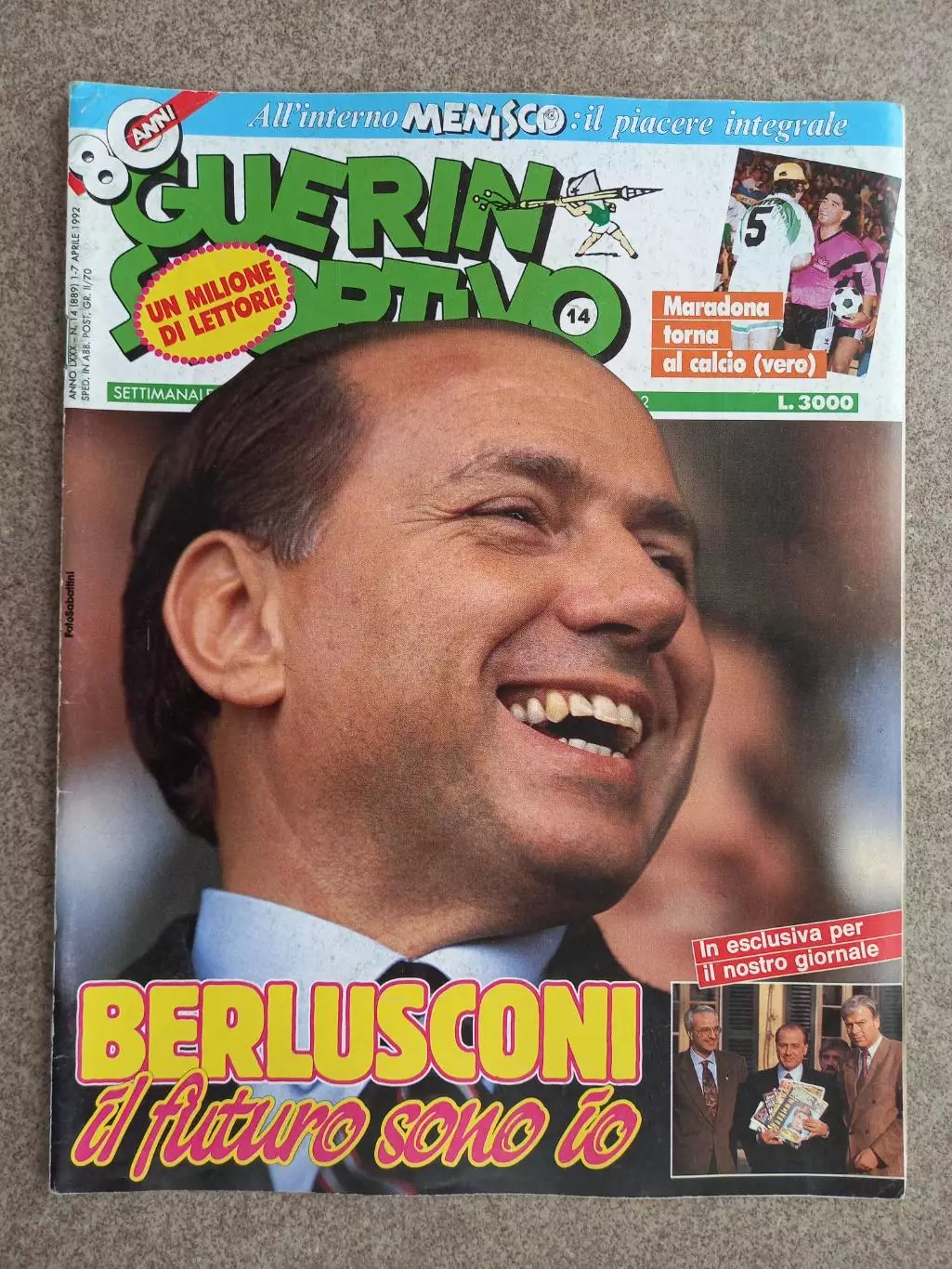 Guerin sportivo 1992 14