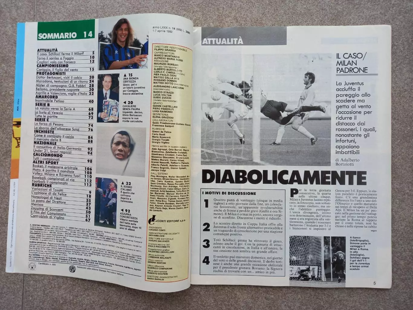 Guerin sportivo 1992 14 1