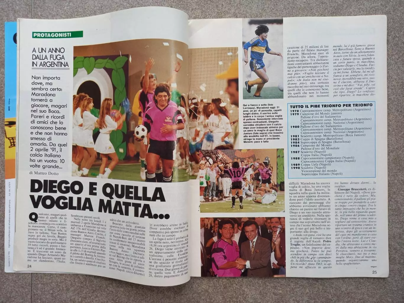 Guerin sportivo 1992 14 2