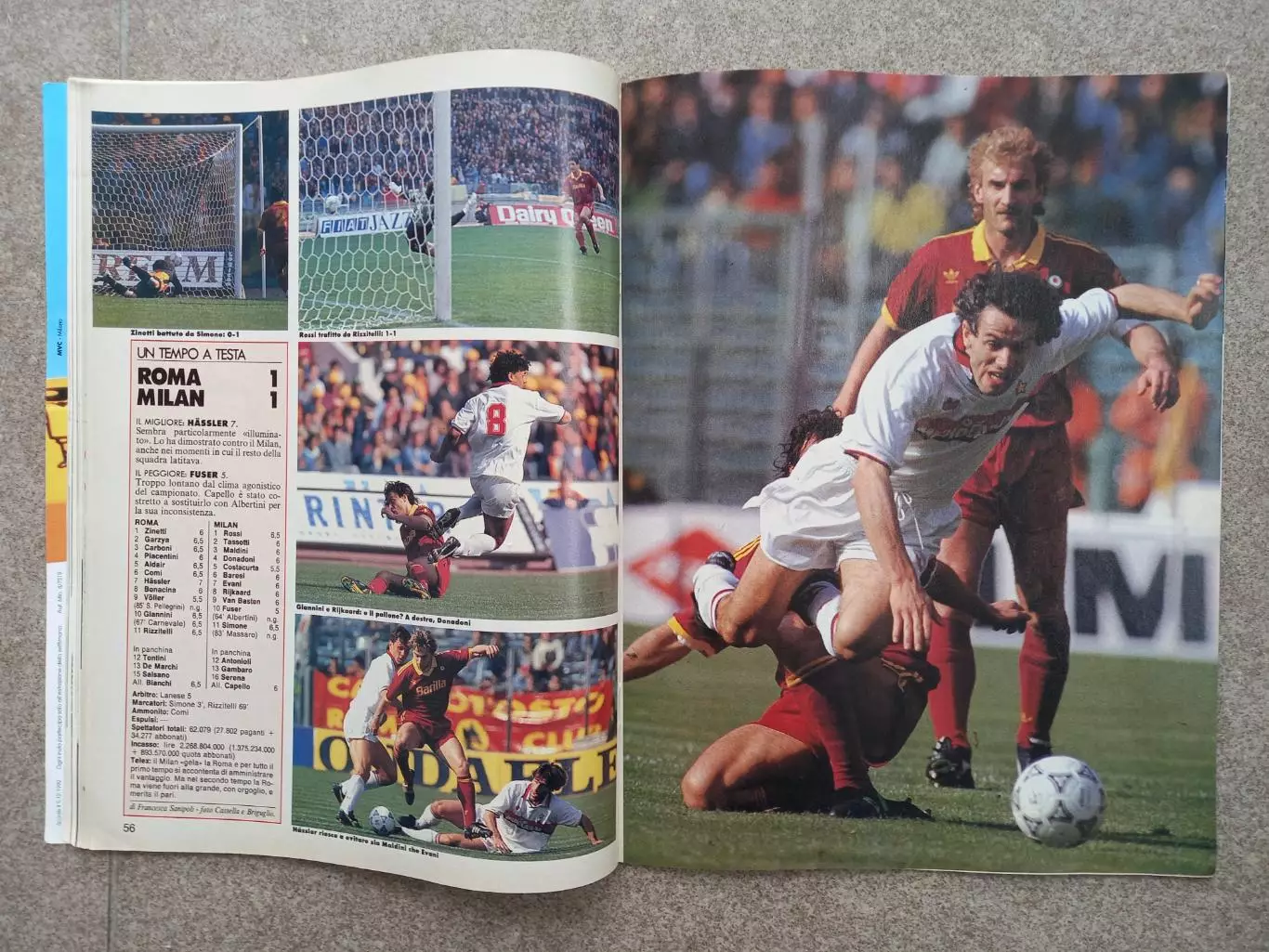 Guerin sportivo 1992 14 4