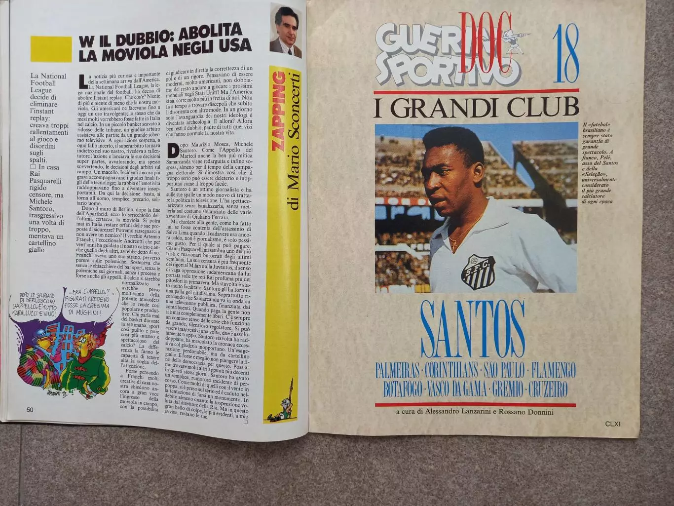 Guerin sportivo 1992 13 4