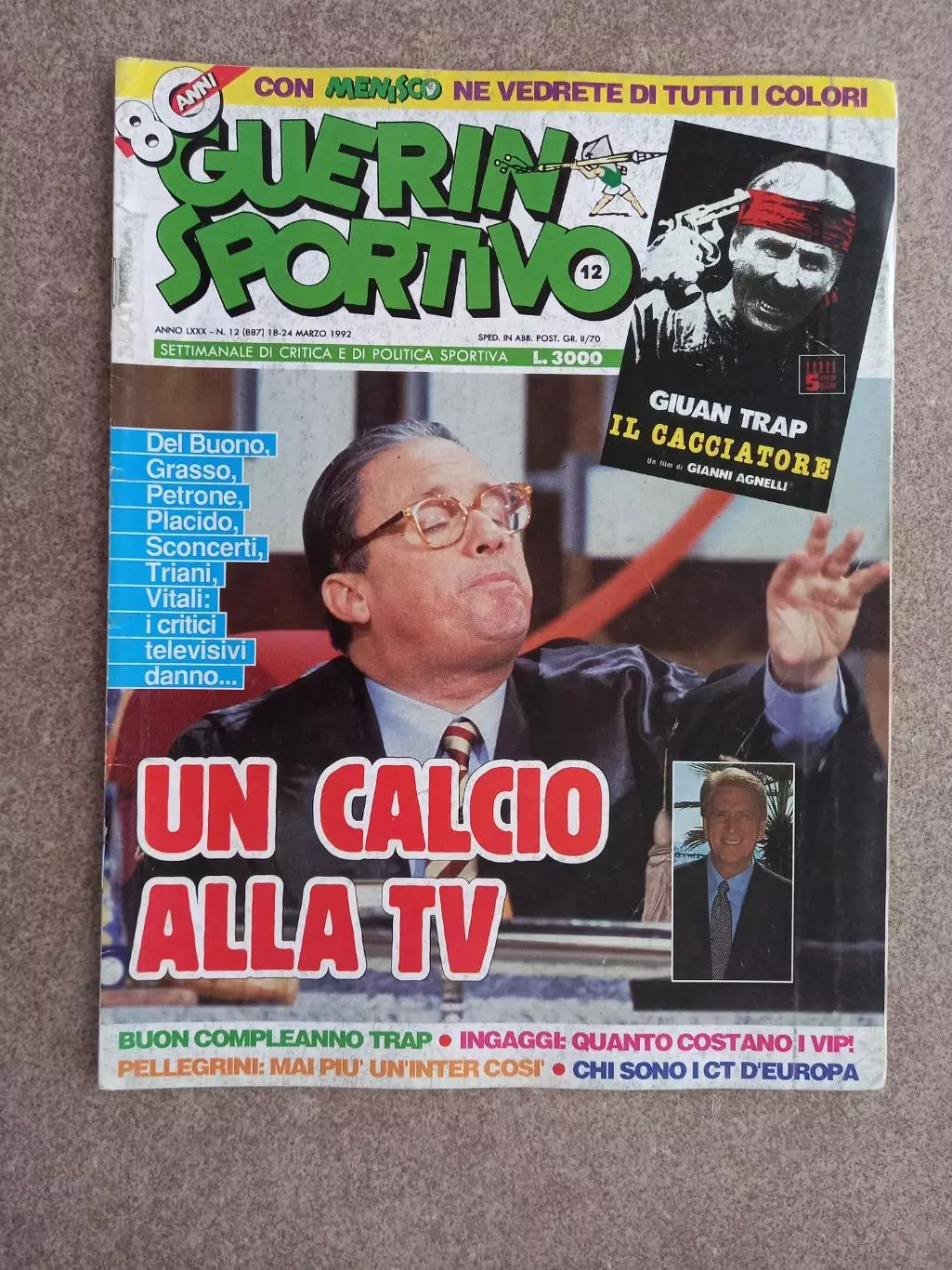Guerin sportivo 1992 12