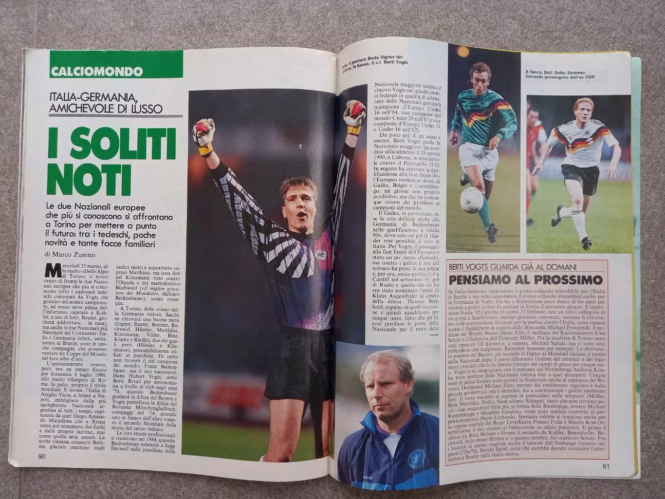 Guerin sportivo 1992 12 5