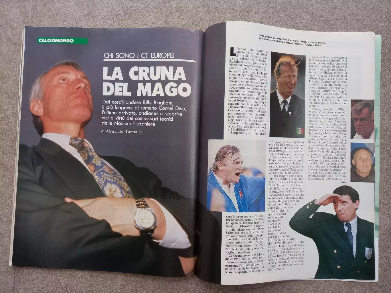 Guerin sportivo 1992 12 6