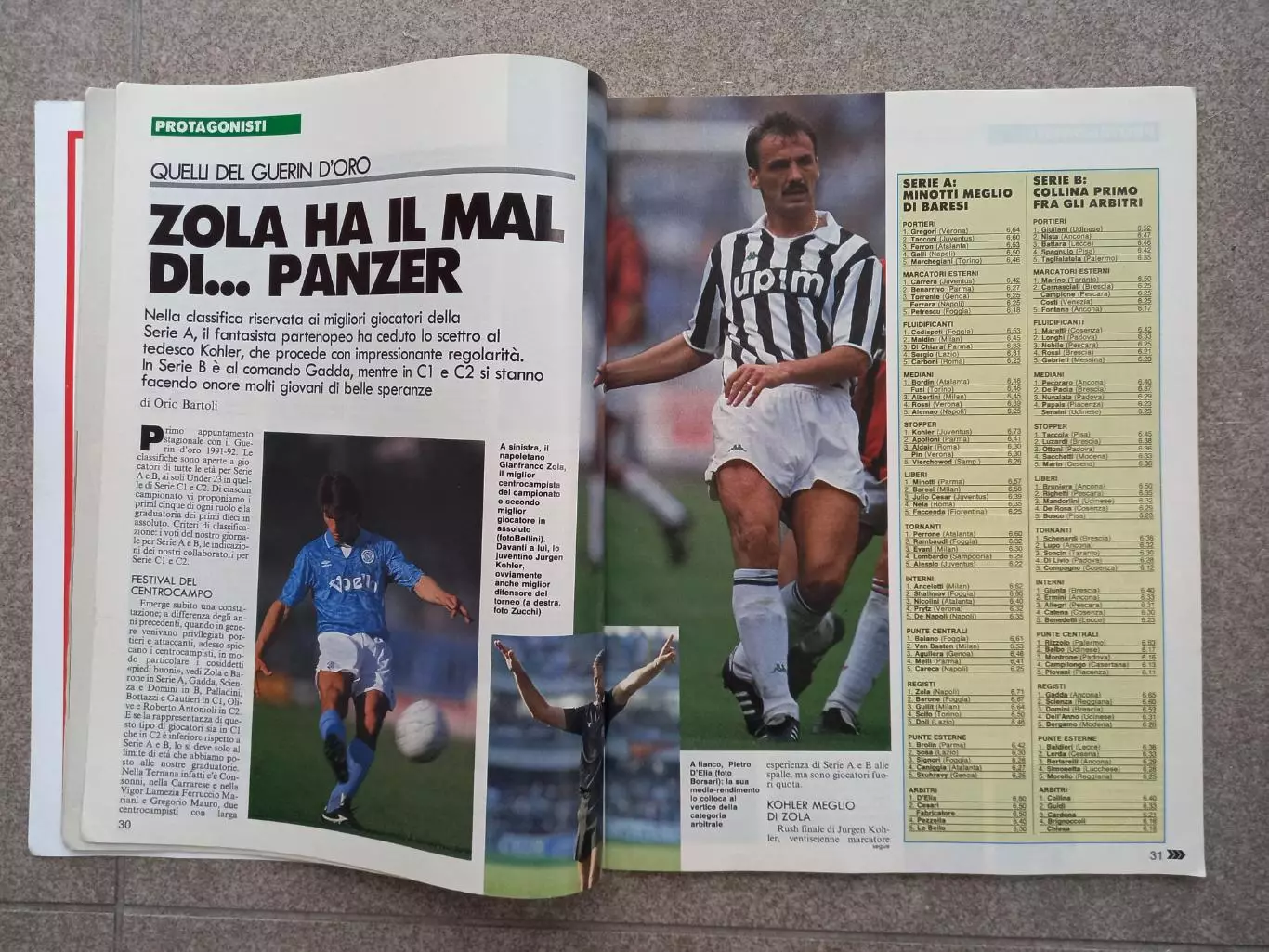 Guerin sportivo 1992 1-2 2
