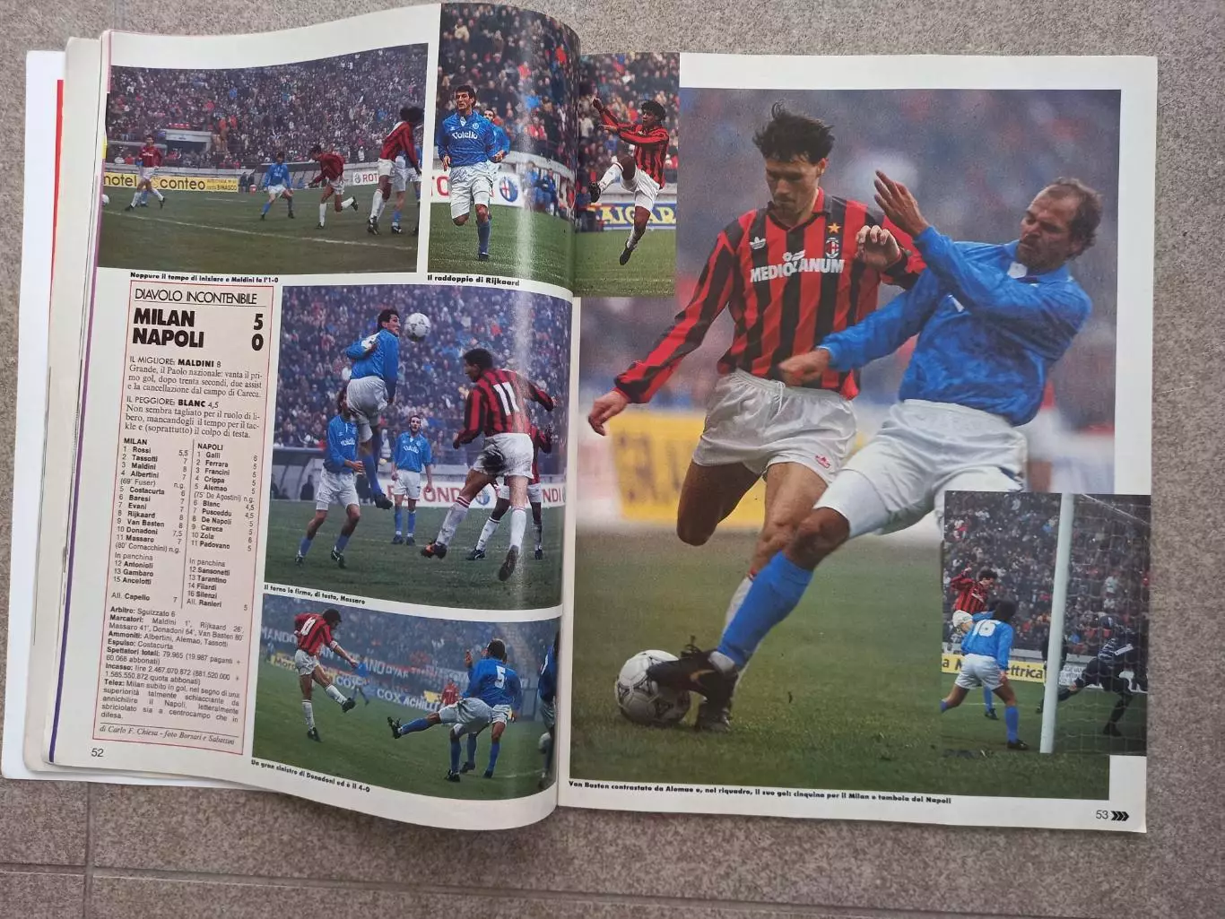 Guerin sportivo 1992 1-2 3