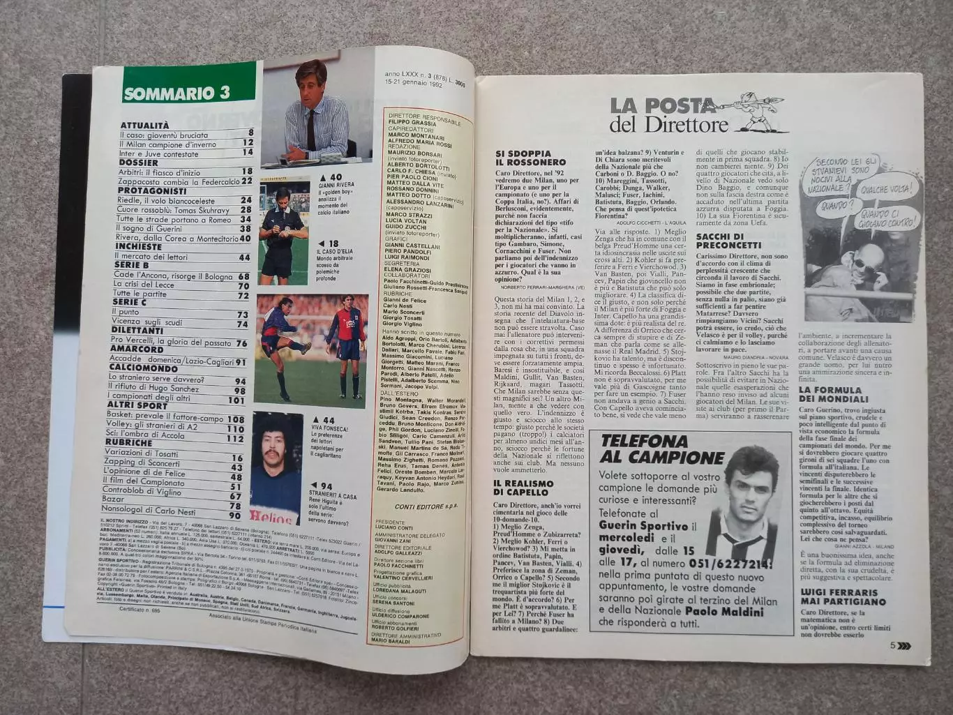 Guerin sportivo 1992 3 1