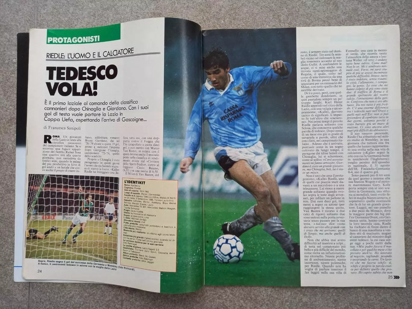 Guerin sportivo 1992 3 2