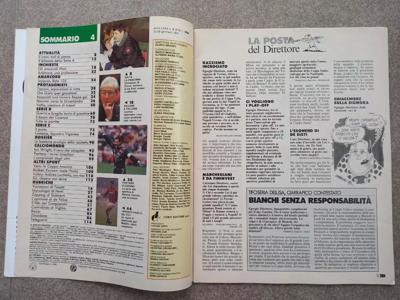 Guerin sportivo 1992 4 1