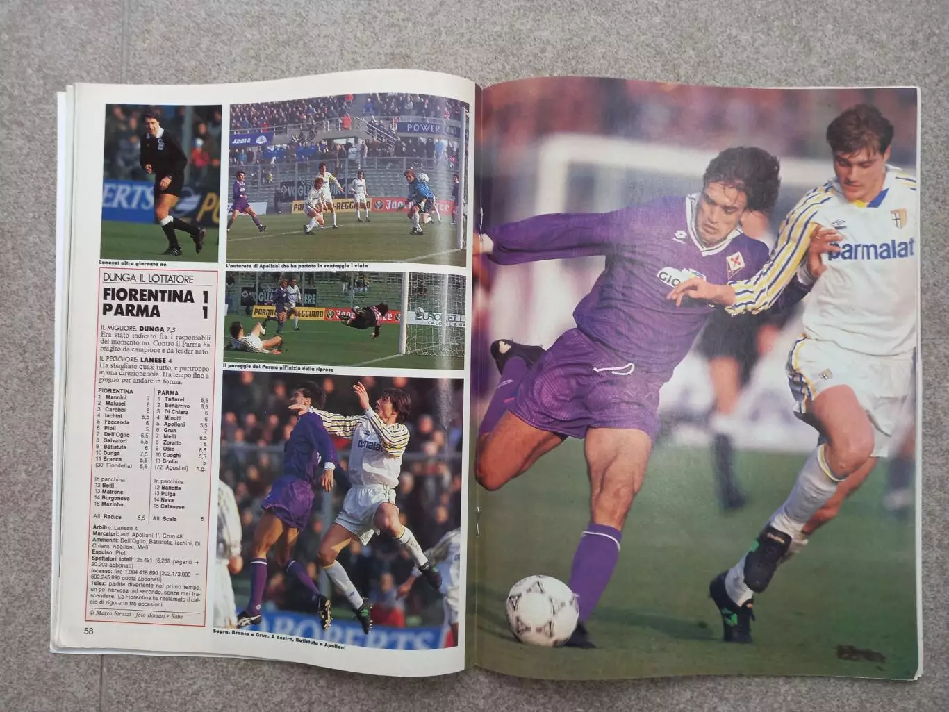 Guerin sportivo 1992 4 3