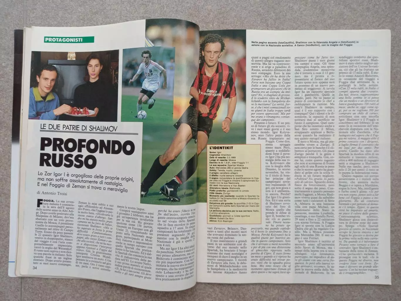 Guerin sportivo 1992 5 3