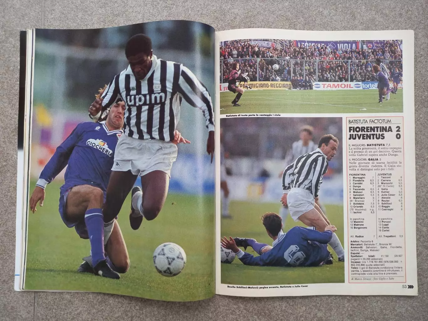 Guerin sportivo 1992 5 4