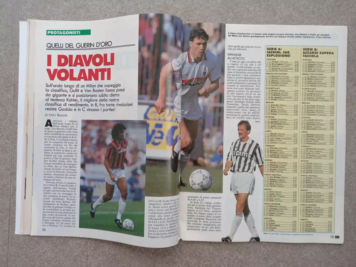 Guerin sportivo 1992 6 4