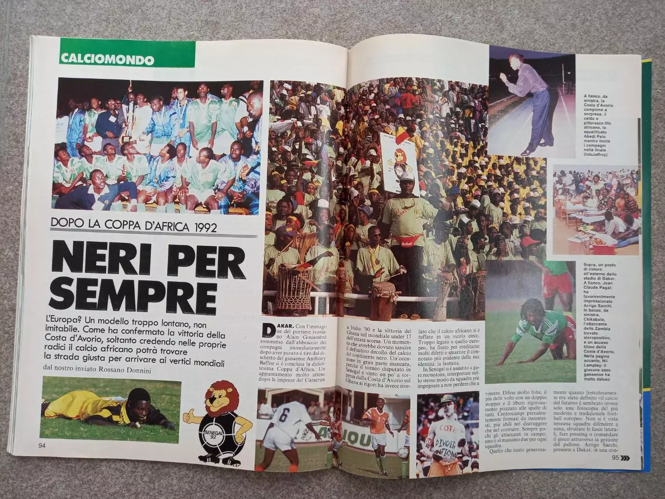 Guerin sportivo 1992 6 6