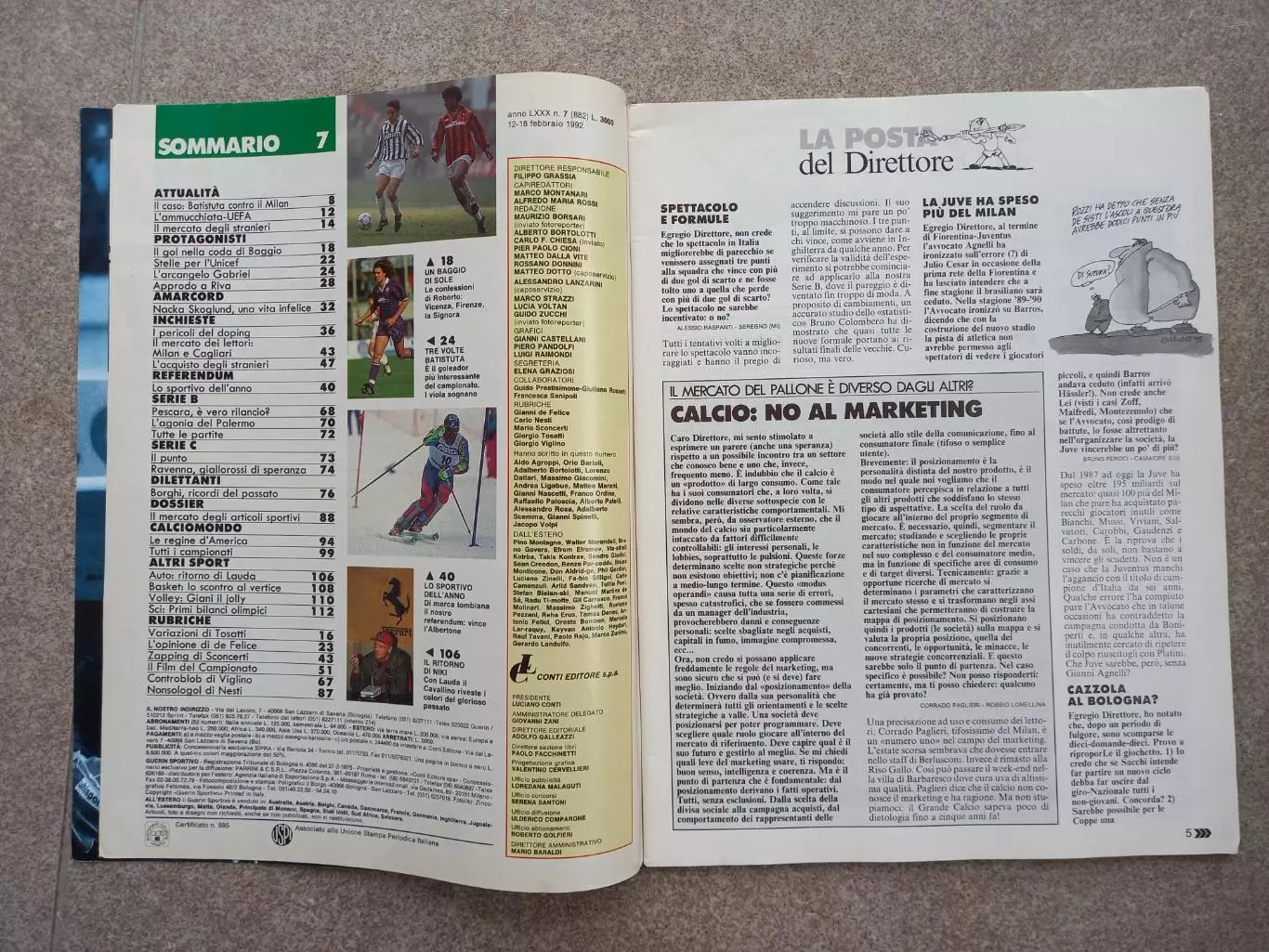Guerin sportivo 1992 7 1