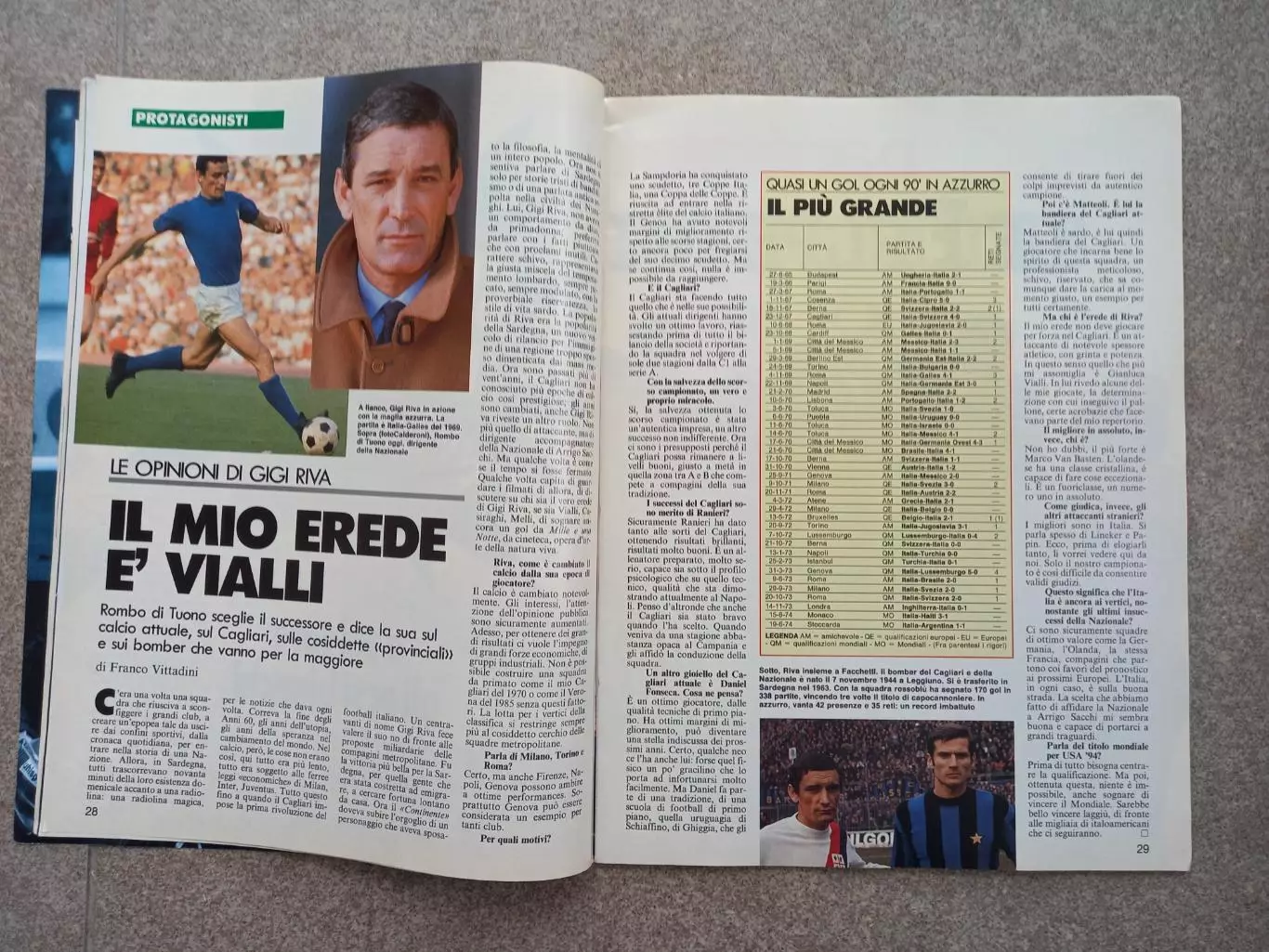 Guerin sportivo 1992 7 3