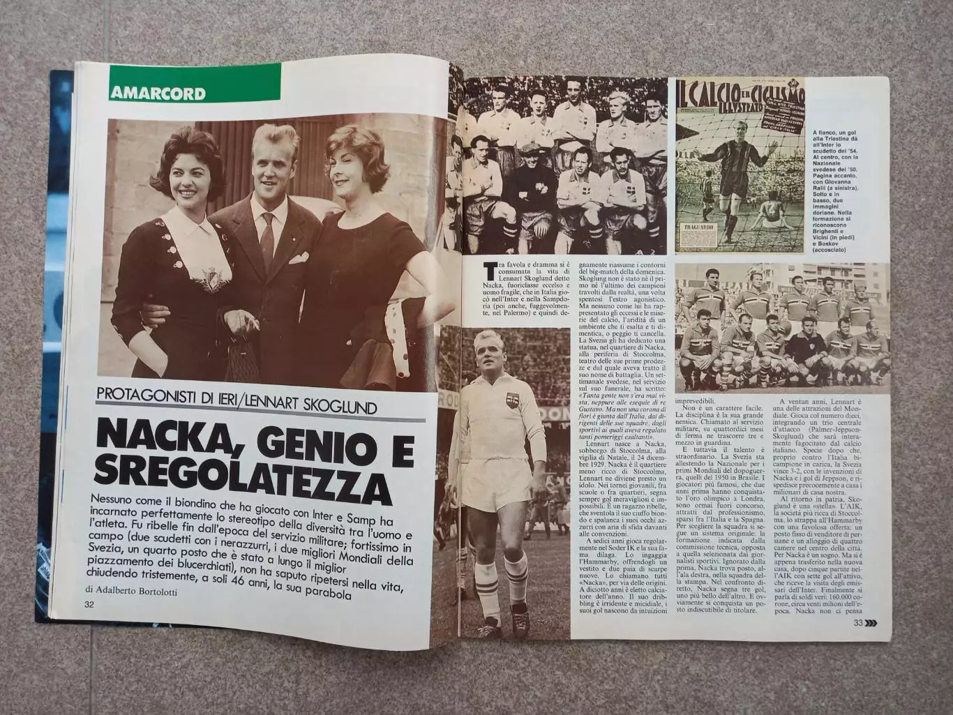 Guerin sportivo 1992 7 4