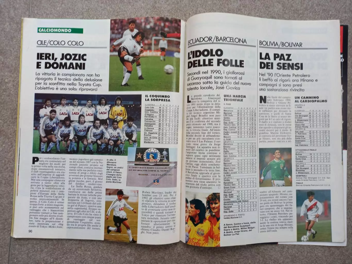 Guerin sportivo 1992 8 6