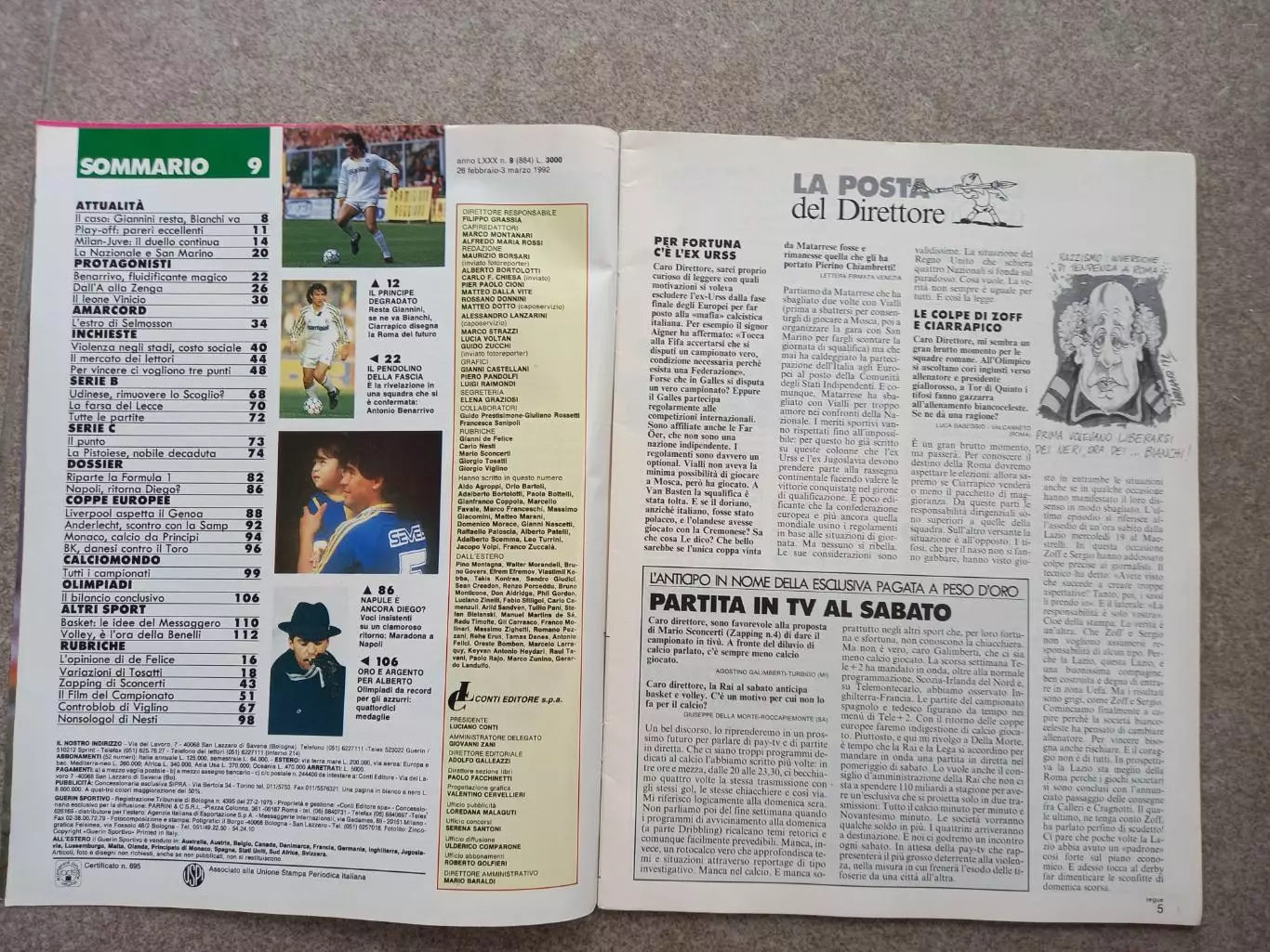 Guerin sportivo 1992 9 1