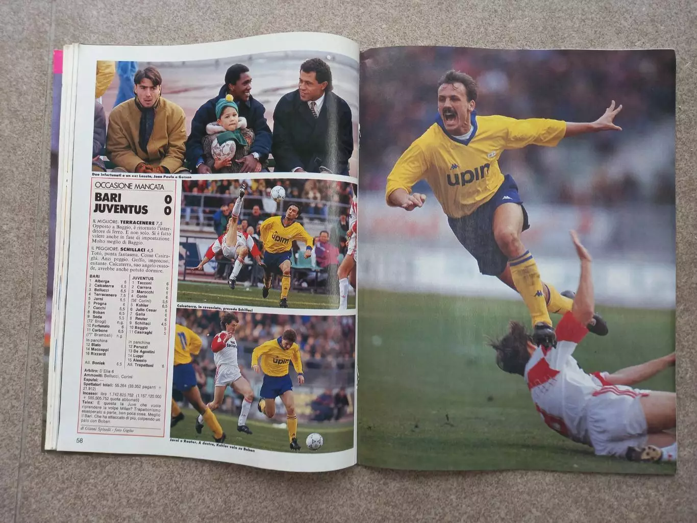 Guerin sportivo 1992 9 4